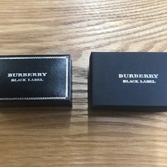 ☆バーバリー ブラックレーベル ネクタイピン ホースエンブレムの画像