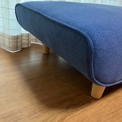 処分価格です。良品　大きめのスツール　USED品の画像