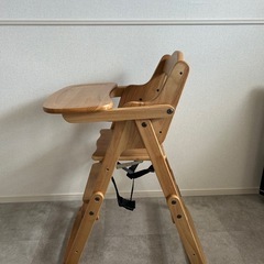 ハイ&ロー2way ハグハグチェア
の画像