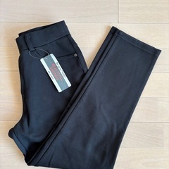 新品 BB JEANS デニム風に見えるカジュアルパンツの画像