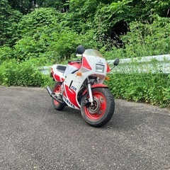 YAMAHA　YSR80 実働