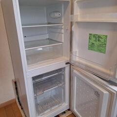 アイリスオーヤマ冷蔵庫142L (クロ) 土崎のキッチン家電《冷蔵庫