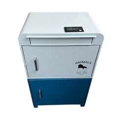 宅配ボックス付きポスト Lunon