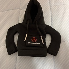 ベンツ　シフトノブ　カバー　レア　黒色の画像