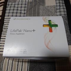 ライフパックナノプラス　ニュースキン