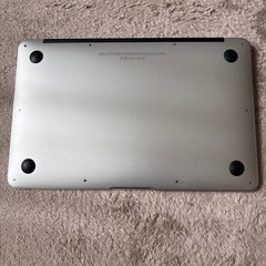 【値下げ相談可能】MacBook Air Mid 2012 11-inchの画像