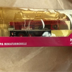 Herpa Scholpp クレーン模型 1/87