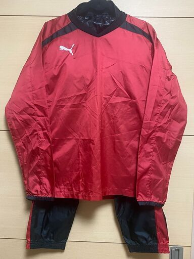 PUMAピステ上下セットまだまだ使えます (munta) 北九州の