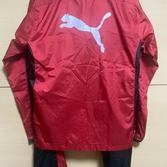 ★☆★　PUMAピステ上下セット　まだまだ使えます　★☆★の画像
