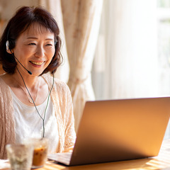 ゆったり暮らす日々に、“声のつながり”を。ピタっとタイムではじめる在宅ワーク｜高松・丸亀エリア｜1アポ4,000円の画像