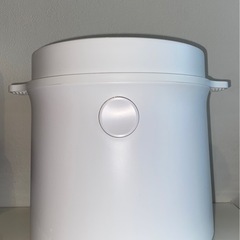 ロカボ　LOCABO 炊飯器　美品

