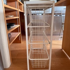 IKEA 収納ラック