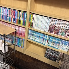 マンガ
