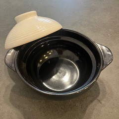 土鍋 17cm の画像