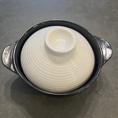 土鍋 17cm の画像