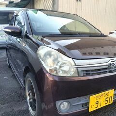 DAIHATSUミラカスタムの画像