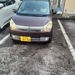 DAIHATSUミラカスタム