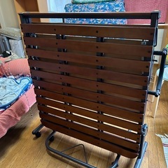 スノコベッド