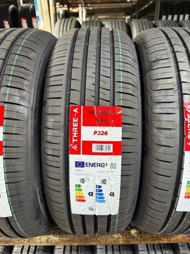 185/60R15 (4本) 新品4本タイヤ+交換工賃コミコミ、愛知県大府市、アマントレーディング株式会社