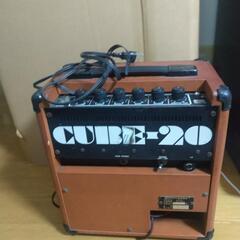 Roland ギターアンプCUBE20