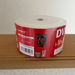 DVD-R 録画用50パックの画像