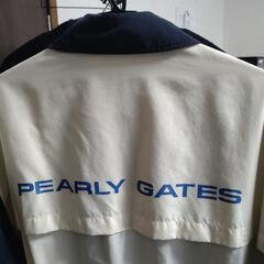 楽天市場】PEARLY GATES PERTEX QUANTUM AIR フーディブルゾン
