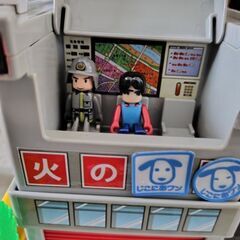 トミカパズル道路と色々セットの画像