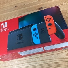 Nintendo Switch本体　ケース付き 