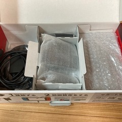 Nintendo Switch本体　ケース付き の画像