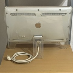 Apple Cinema Display (ADC)22inch ジャンク品 NCNRの画像