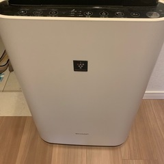SHARP 空気清浄加湿器