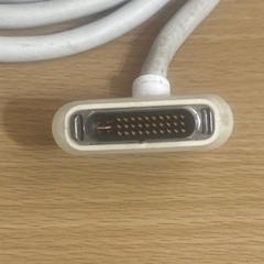 Apple Cinema Display (ADC)22inch ジャンク品 NCNRの画像