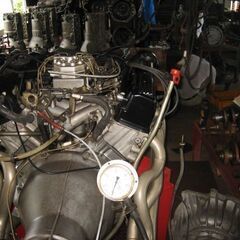 リビルトA/T-オートマミツション-サービス-センタ-4速リビルトA/Tテスト済み270000の画像