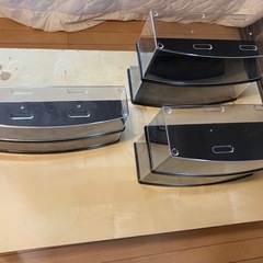 ダイソー　ディスプレーケース