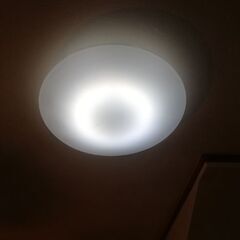 値下げしました　美品　LED 照明　リモコン付