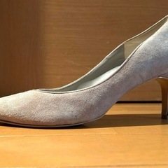 PICHE ABAHOUSE パンプス 24.5cmの画像