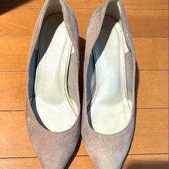 PICHE ABAHOUSE パンプス 24.5cm (miu) 西11丁目の靴