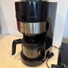 シロカ　コーヒーメーカー