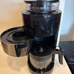 シロカ　コーヒーメーカーの画像