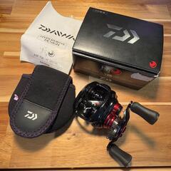 ジモティ限定 DAIWA 月下美人 AIR TW8.5L PE ...