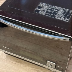 来週廃棄予定　Panasonic パナソニック スチームオーブン...