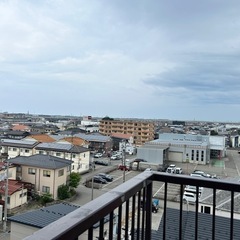 石川県野々市　2DKマンション1室