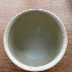 湯呑み　アンティークの画像