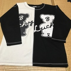 サイズ表記無しですがＬだと思われます