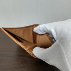 FOSSIL ミニ財布 二つ折り財布の画像