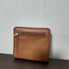 FOSSIL ミニ財布 二つ折り財布の画像