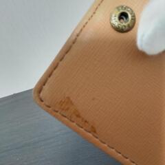 FOSSIL ミニ財布 二つ折り財布の画像