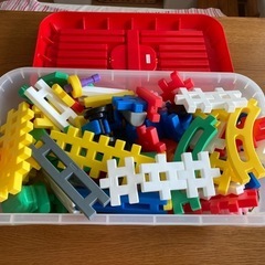 ニューブロック たっぷりの画像