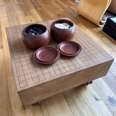 19路囲碁盤