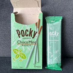 【決定しました！！】Pockyのチョコミント(1パック)